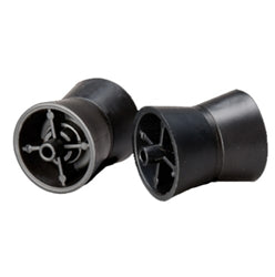 Spin Clean MKII Replacement Rollers for Vinyl Record Cleaning Machine - Perfect for Record Collectors & Audiophiles - Home & Studio Use