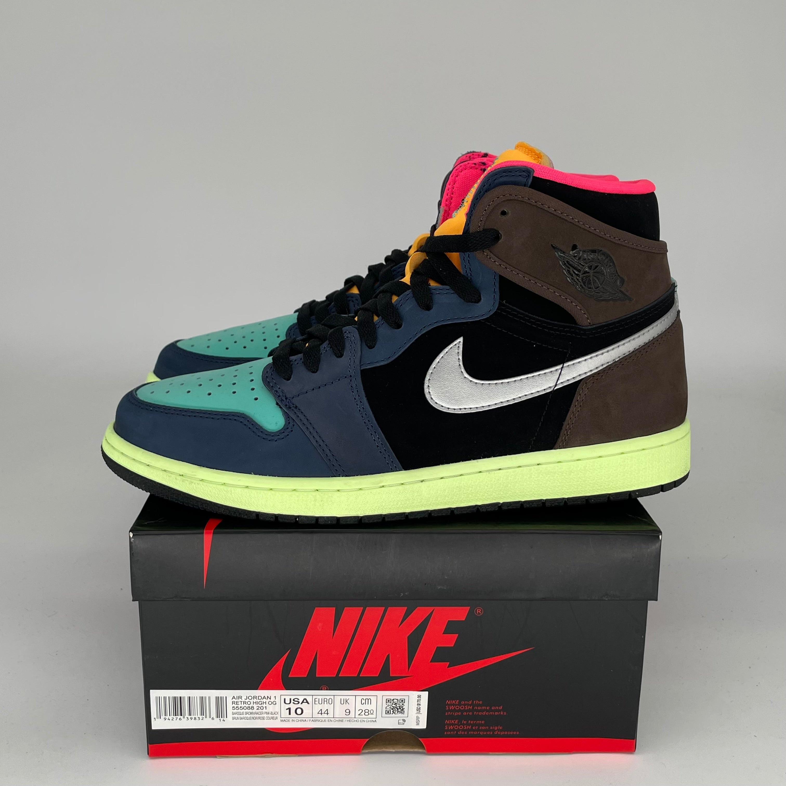 AIR JORDAN 1 Retro High OG 