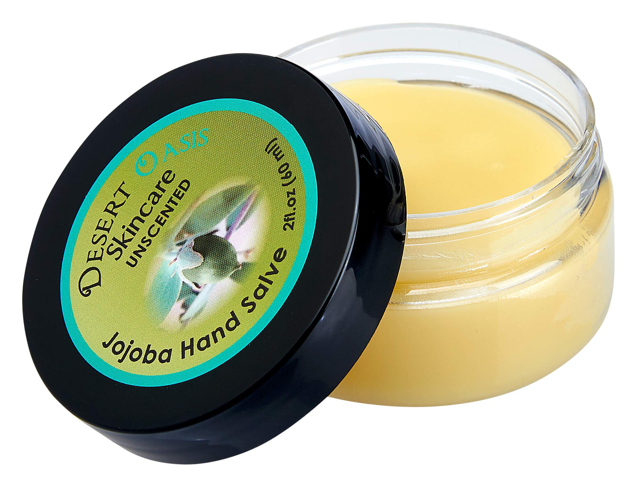 **100% Pure Organic Jojoba Oil - 1 oz Travel Size & Unscented Hand Salve with 50% Jojoba Oil - 100% Natural (1 fl oz/29 ml) - Perfect for Skincare, Hair Care & Travel Essentials**