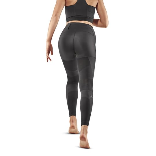 CEP Compression Tights for Women - High Performance Leggings for Running, Yoga & Workouts - Improve Circulation & Muscle Recovery