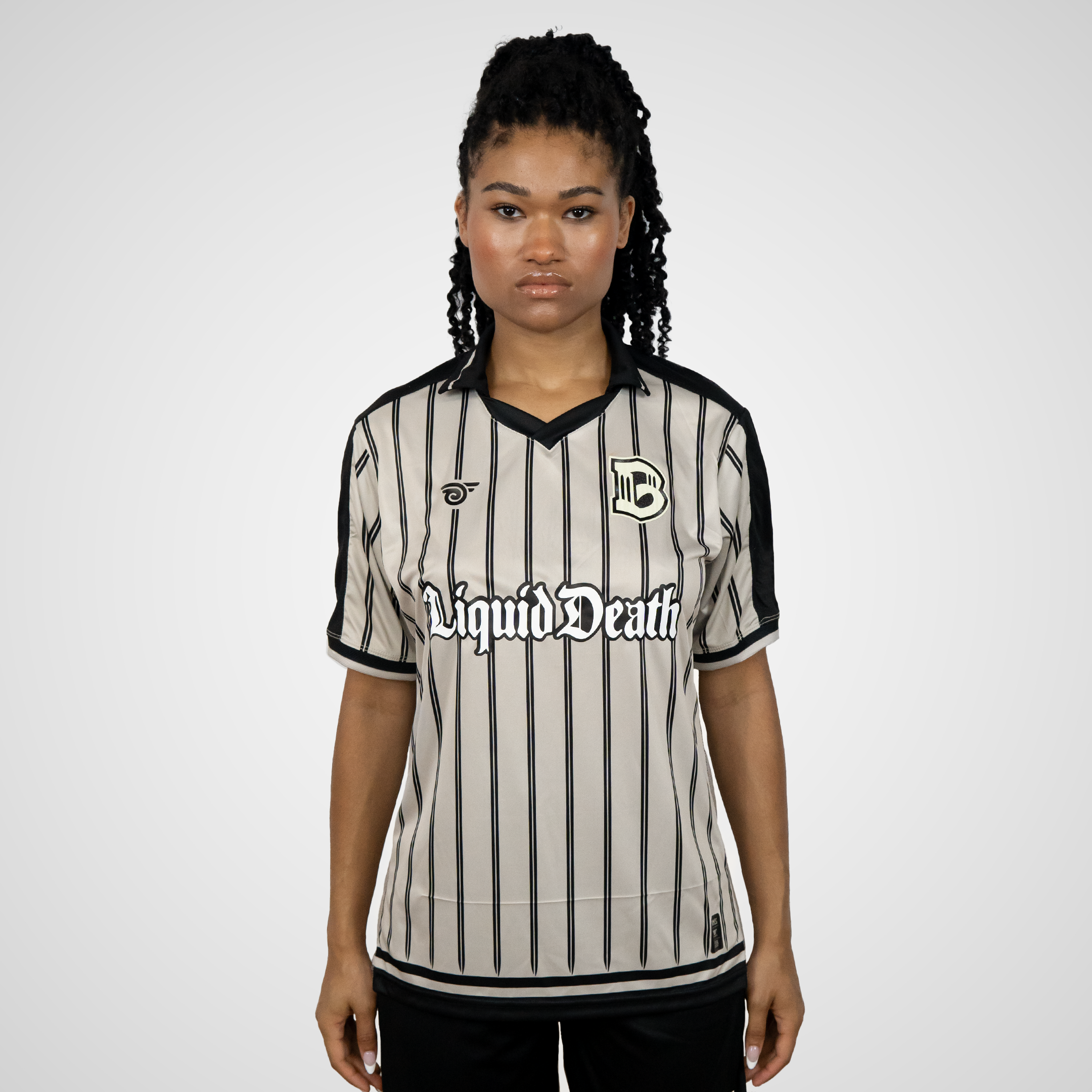 Brooklyn FC Away Jersey 2023 - Authentic Soccer Jersey for Men & Women - Perfect for Games, Training & Fan Support