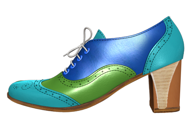 Holborn Cone Heel Shoes - Stylish & Comfortable Women's High Heels for Work, Party & Evening Events | Perfect for Office, Weddings & Night Out