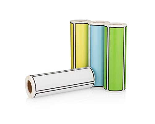 Multicolored
