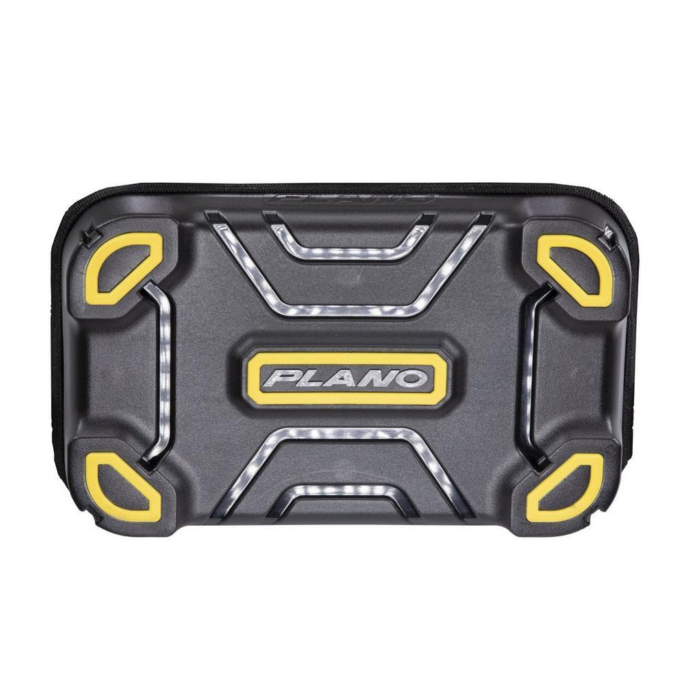 Plano Z Series Tackle Bag - Premium Fishing Gear Storage for Bass, Trout & Saltwater - Waterproof & Durable Tackle Organizer for Boat, Kayak & Shore Fishing