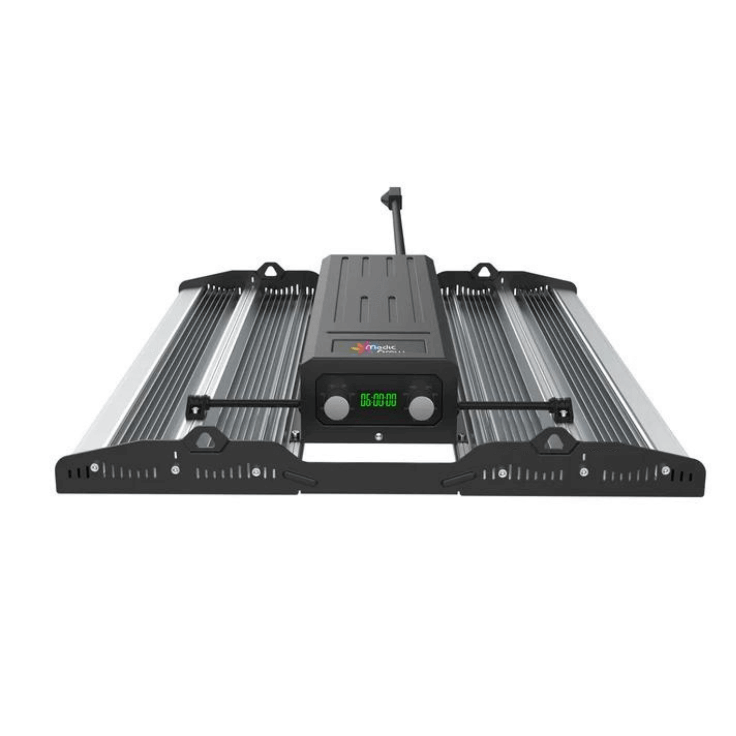 Medic Grow Mini Sun 2 320W Full Spectrum LED Grow Light for Indoor Plants - Perfect for Hydroponics, Greenhouse & Home Gardening