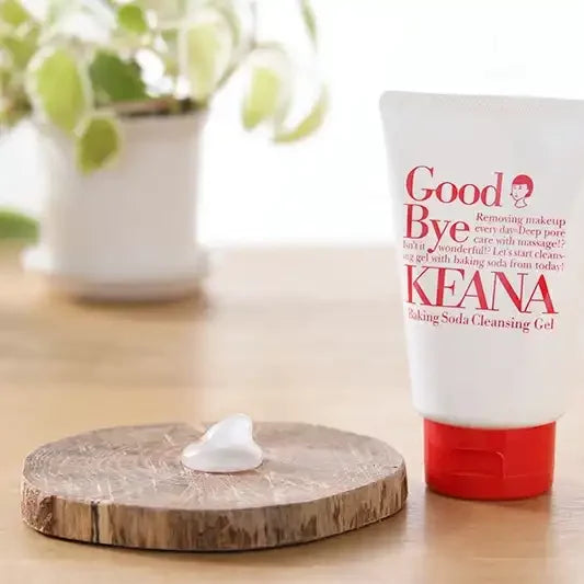 Ishizawa Lab Baking Soda Pore Cleansing Gel 100g - Deep Cleansing Face Wash for Blackheads & Acne - Perfect for Daily Skincare Routine & Sensitive Skin Care
