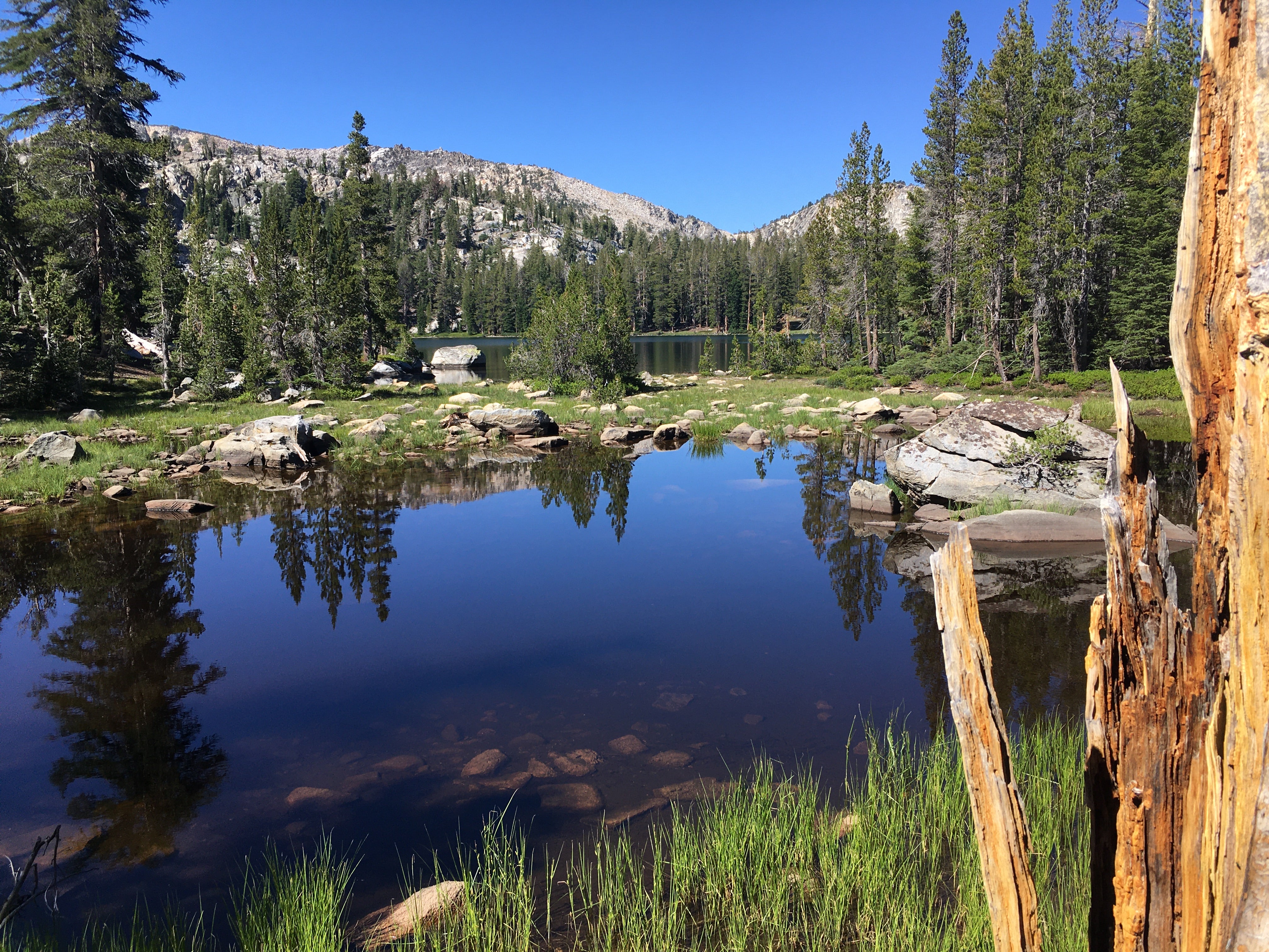 Best Backpacking Gear for Yosemite's Ten Lakes Trail - Lightweight Hiking Equipment for Outdoor Adventures | Perfect for Weekend Camping and Wilderness Exploration