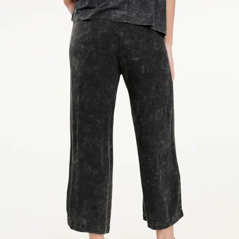 Alanis Wide Leg Pants for Women - High Waisted Linen Palazzo Pants - Comfortable & Stylish Casual Wear for Office, Travel, and Everyday Outfits