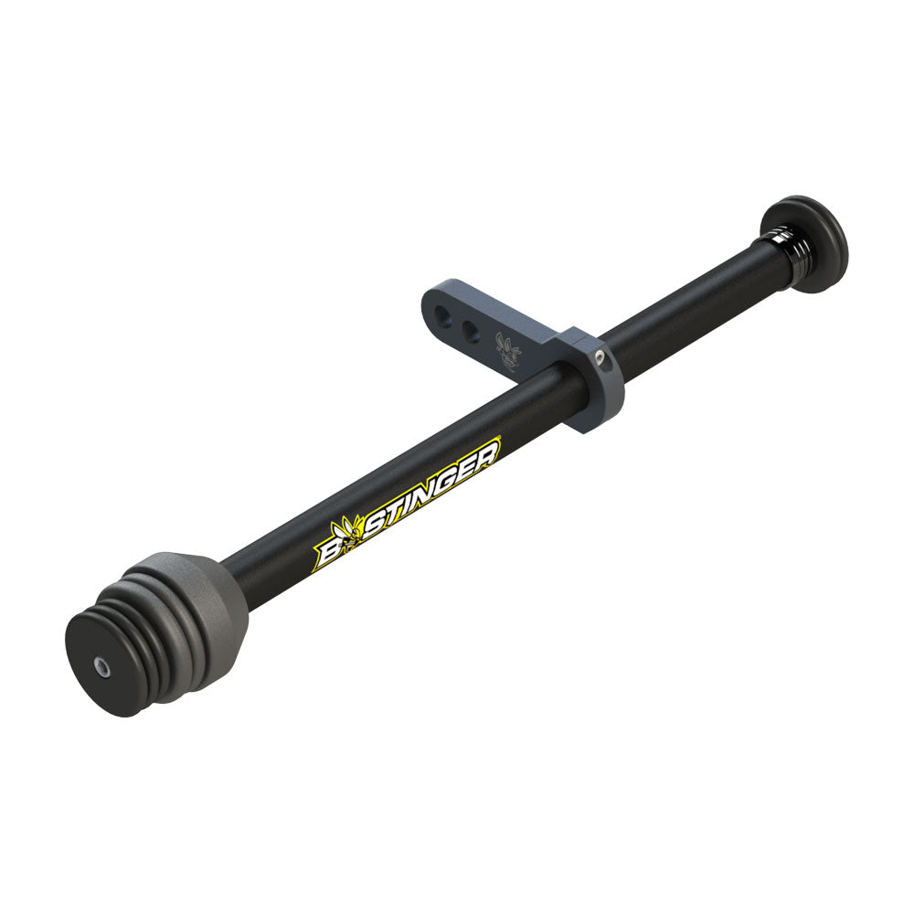 Bee Stinger Sport Hunter Counter Slide - 12 Black - Perfect for Archery Hunting and Target Practice