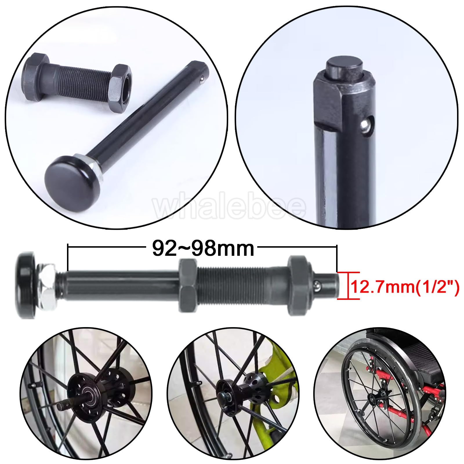 2 Pcs 24