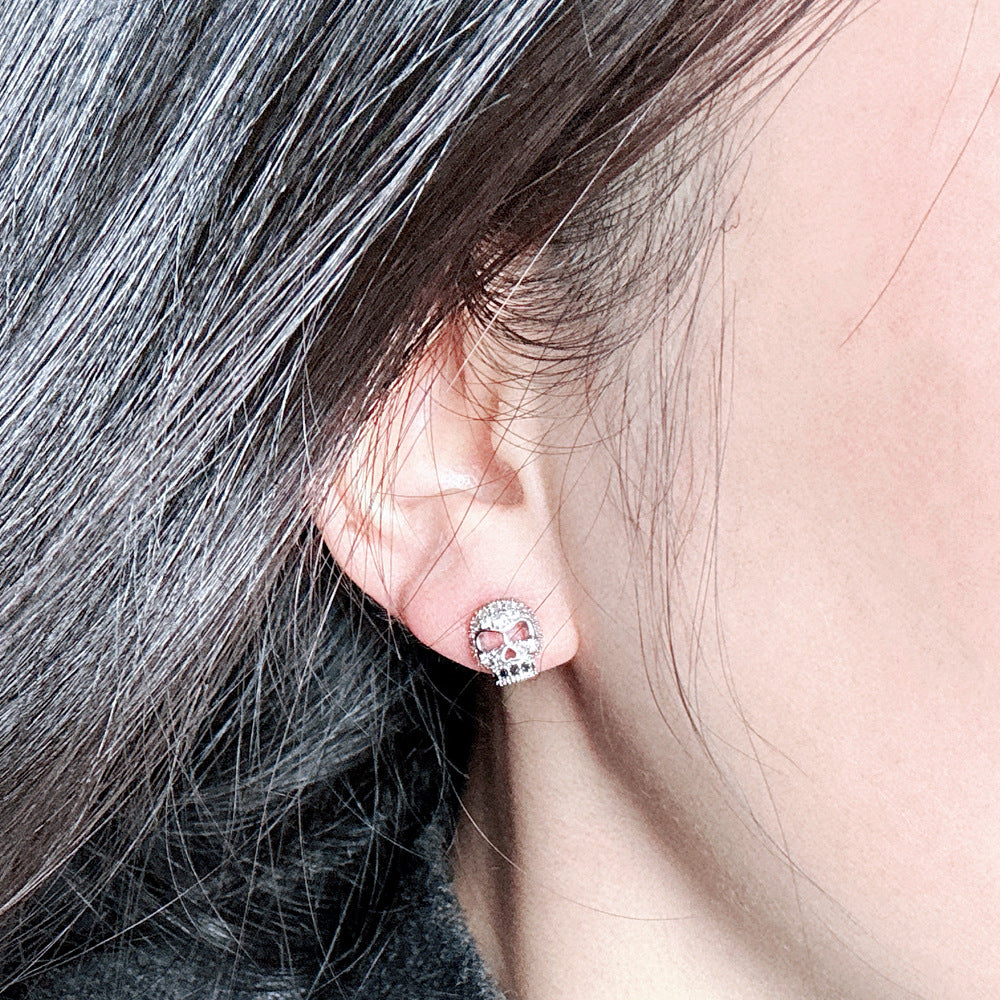 20G Owl Conch Earrings Snake Piercings - Animal Small Stud Earrings for Women - Perfect for Casual Wear, Parties & Gifts | HSPJ1999