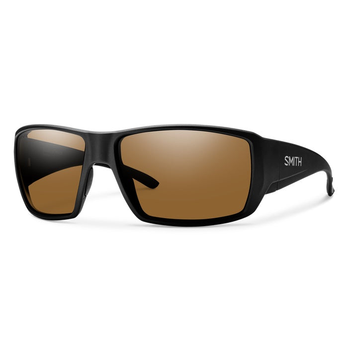 Smith Optics Guides Choice Prescription Sunglasses - Polarized UV Protection for Outdoor Sports & Driving