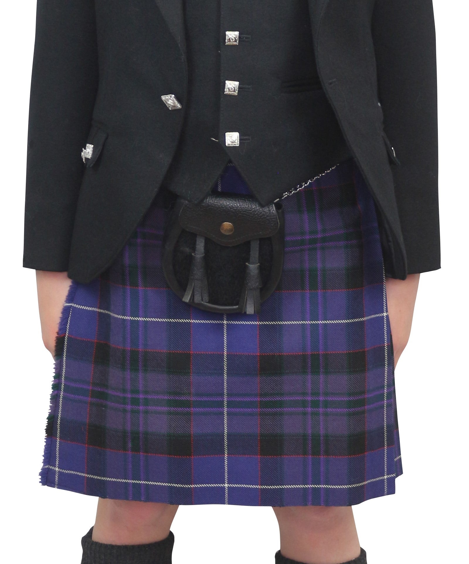 Custom Made Children's Kilts - Perfect for Weddings, Scottish Festivals & Special Events | Handcrafted & Adjustable for Comfort