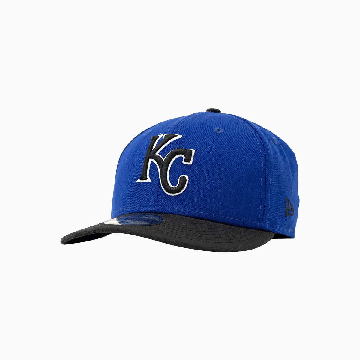 Kansas City Royals MLB 59FIFTY Fitted Hat - Official New Era Baseball Cap for Men & Women - Perfect for Games, Collecting & Streetwear Fashion