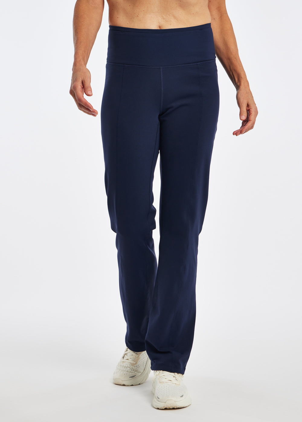 Straight Ahead Pants for Men & Women - Comfortable Slim Fit Casual Trousers | Perfect for Office, Travel & Everyday Wear