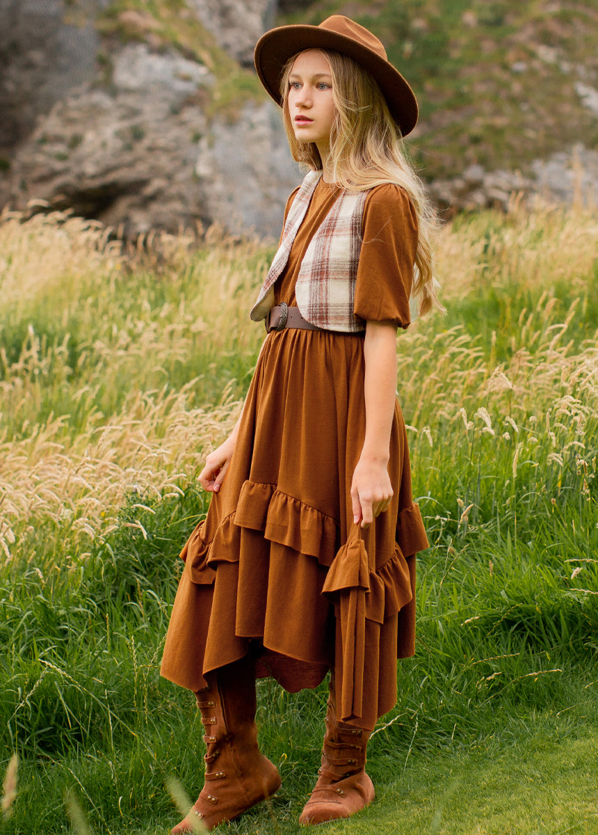 Harley Spice Dress for Women - Stylish & Comfortable Casual Wear for Parties, Dates & Everyday Outfits
