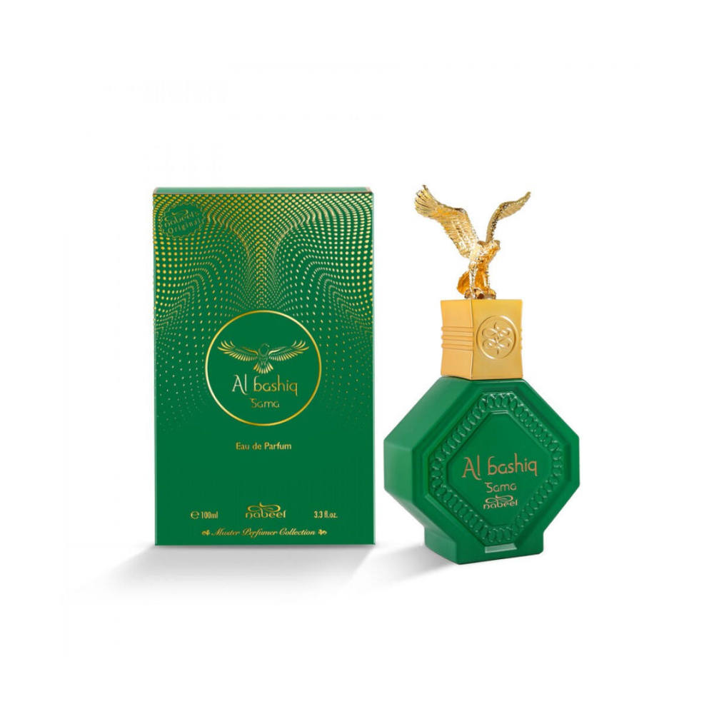 Al Bashiq Sama Eau De Parfum 100ml - Premium Long-Lasting Fragrance for Women & Men, Perfect for Date Nights & Special Occasions