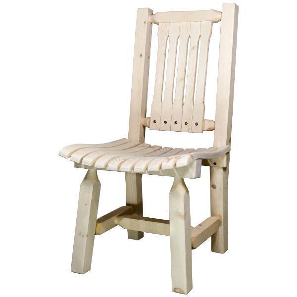 Homestead Collection Patio Chair - Outdoor Lounge Furniture for Garden, Poolside & Backyard Relaxation - Durable Weather-Resistant Patio Seating