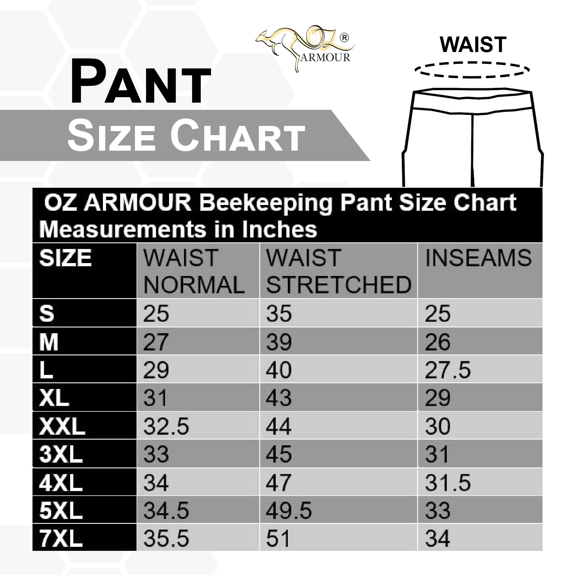 Professional Beekeeping Suit - 3-Layer Ventilated Mesh with Leg Zippers & Pockets (Medium) - Protective Beekeeping Gear for Hive Inspections & Honey Harvesting
