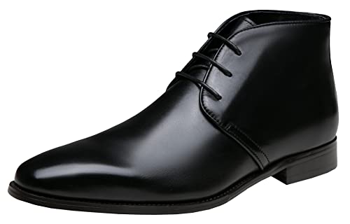 Amy8157a-leather-black