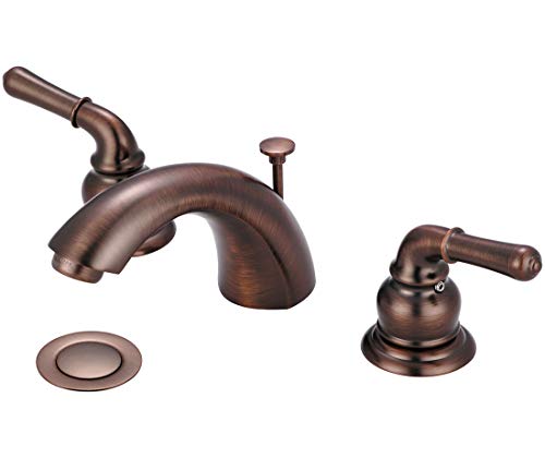 Oil Rubbed Bronze