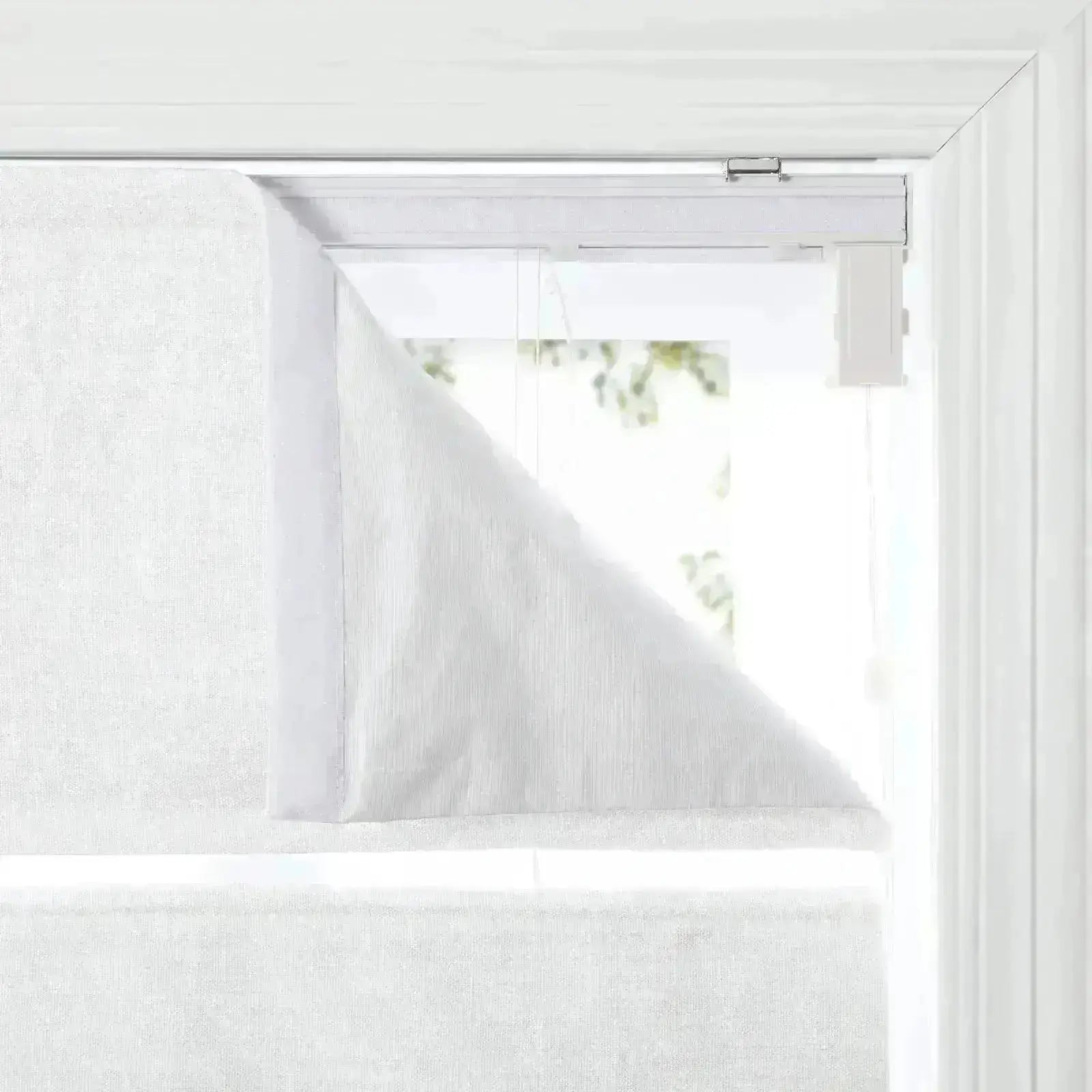 Custom Zebra Roman Blind Cord Lift - Blackout Window Shades for Home & Office - Easy Installation & Light Control