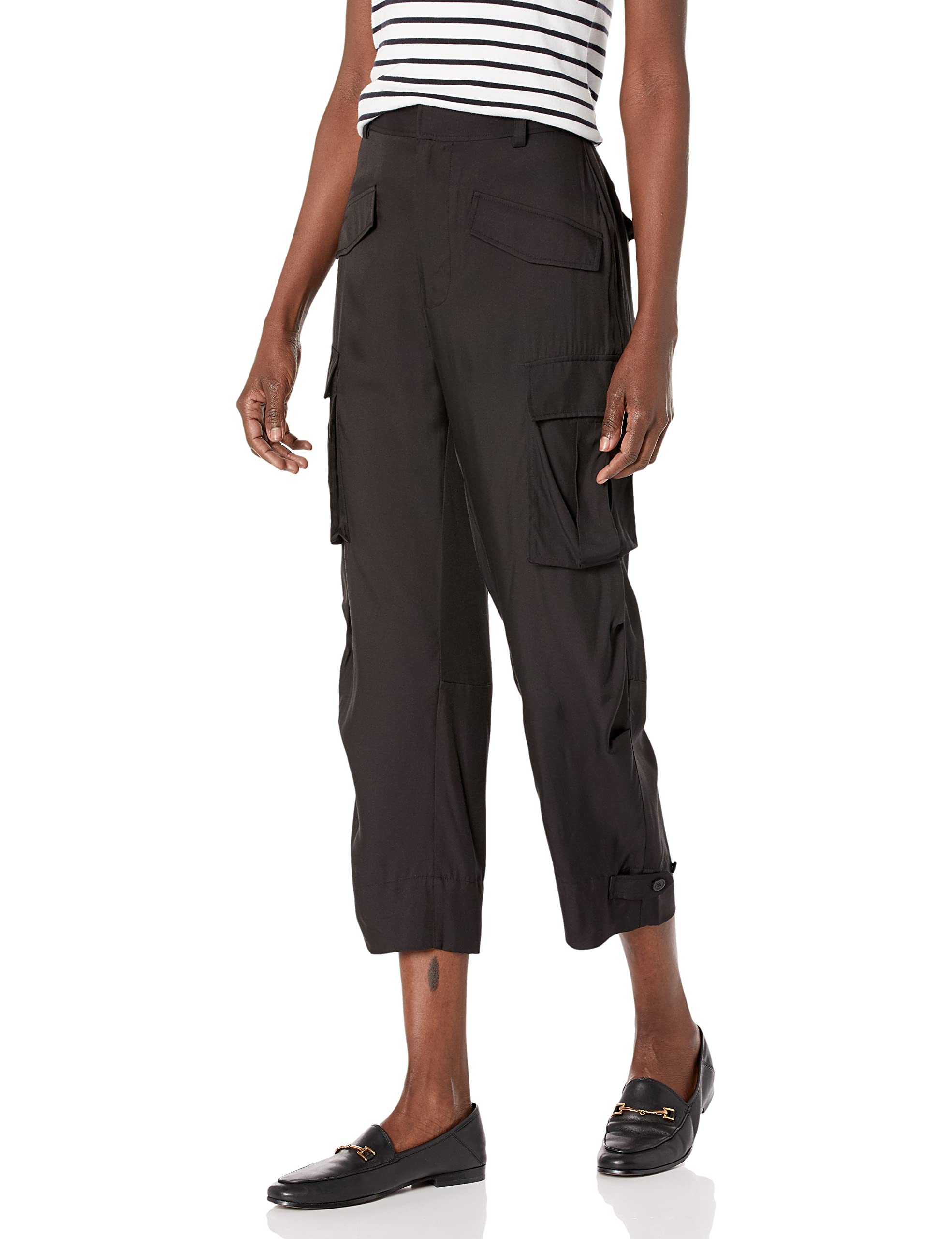 Women's Gervaise Trousers - Comfortable & Stylish Work Pants for Office, Business Casual & Professional Wear