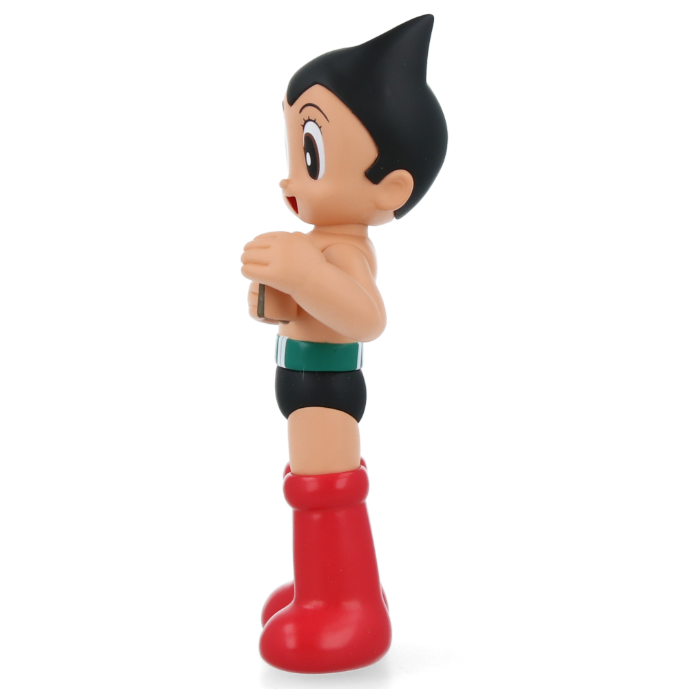 Astro Boy PVC Opening Inspection Hatch - Durable Anime Model Accessory for Collectors & Display