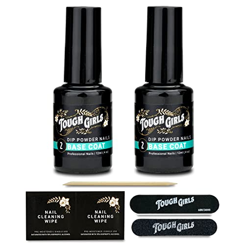 Base Coat 12ml (2-Pack)