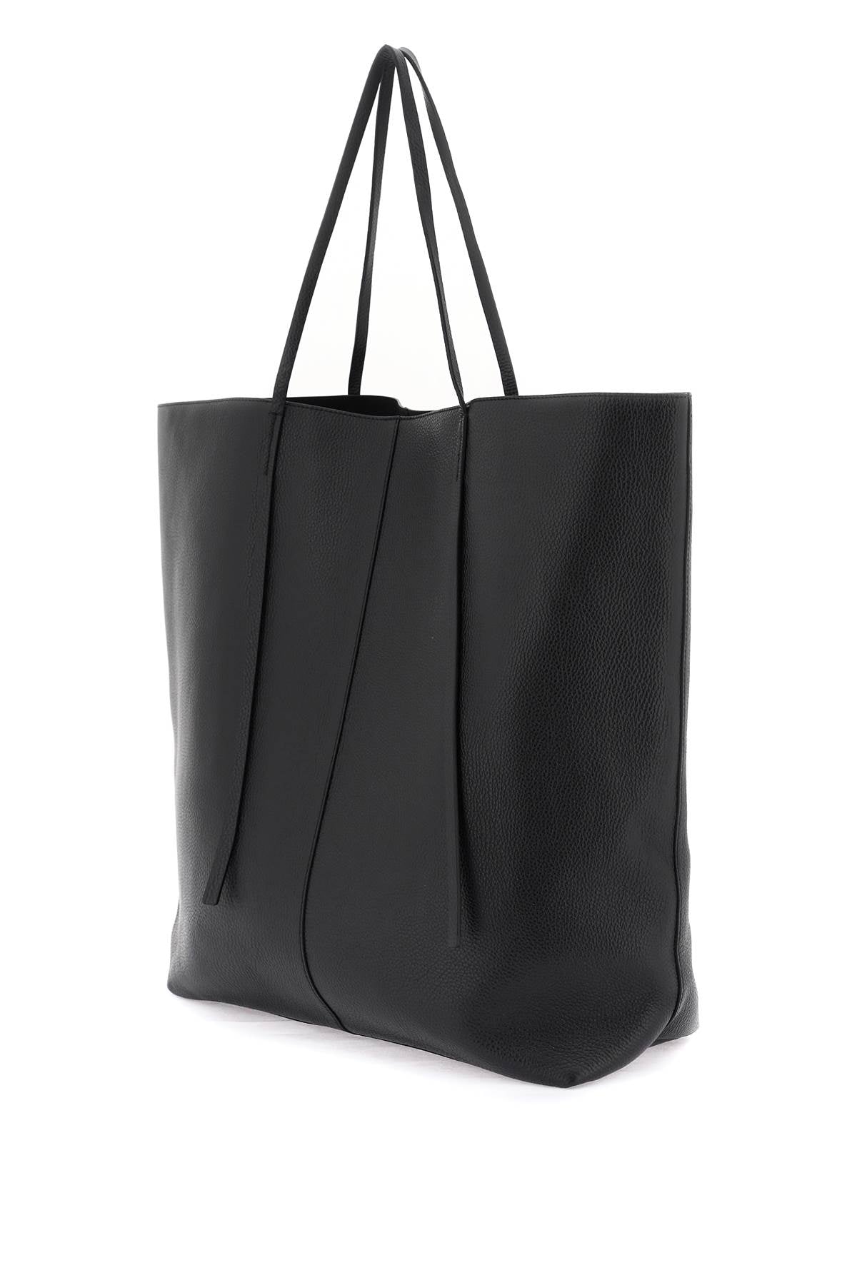 By Malene Birger Abillos Tote Bag - Stylish & Spacious Women's Handbag for Work, Travel & Everyday Use