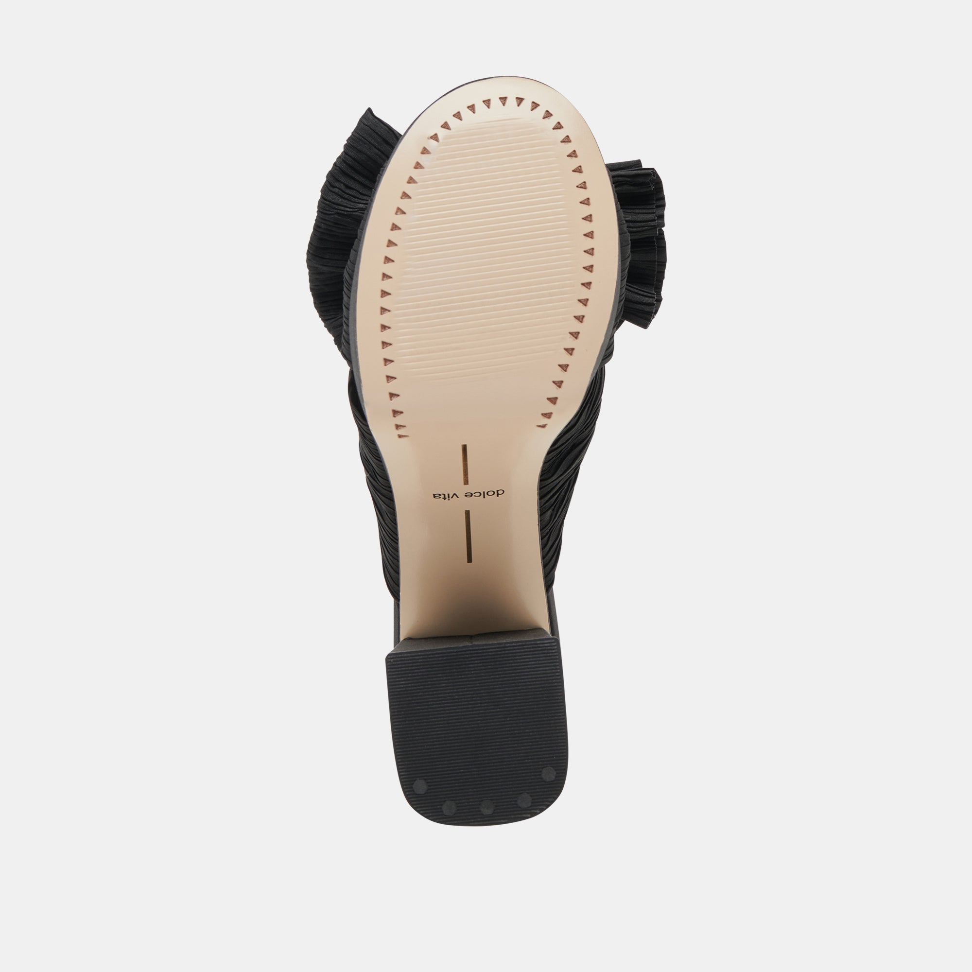 BLARE High Heels for Women - Onyx Satin Stiletto Pumps - Elegant Dress Shoes for Parties, Weddings & Evening Events