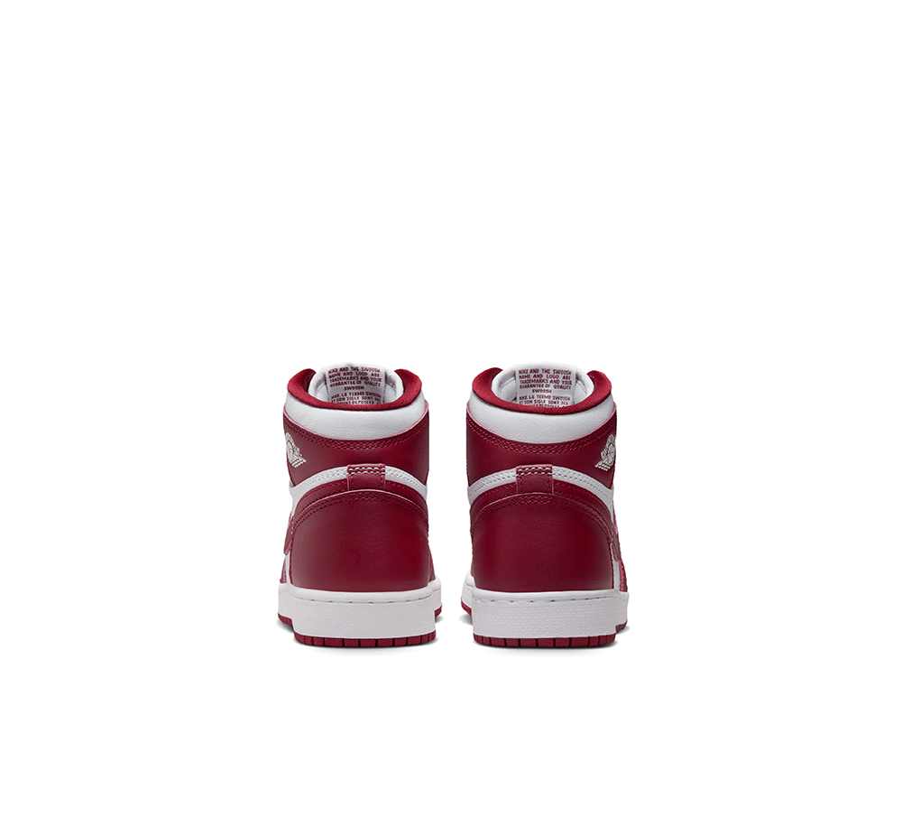 Air Jordan 1 High OG (GS) Retro Basketball Shoes for Kids - Classic Sneakers for School, Sports & Streetwear Fashion