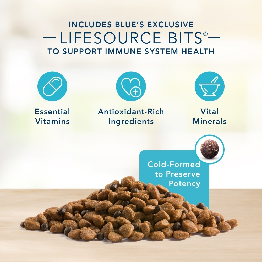 Blue Buffalo Basics Adult Dry Dog Food - Salmon & Potato Recipe for Skin & Stomach Care | Hypoallergenic Kibble for Sensitive Dogs | Perfect for Allergies & Digestive Issues