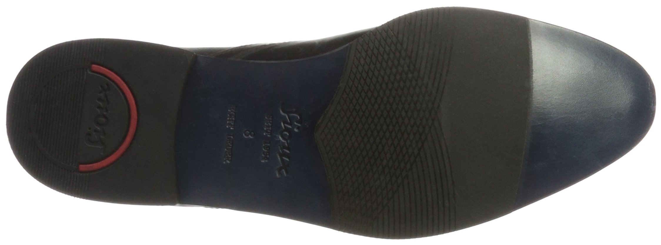 Sioux Men's Derby Shoes - Classic Leather Dress Shoes for Business, Office & Formal Occasions - Comfortable & Stylish Men's Footwear for Work, Weddings & Special Events
