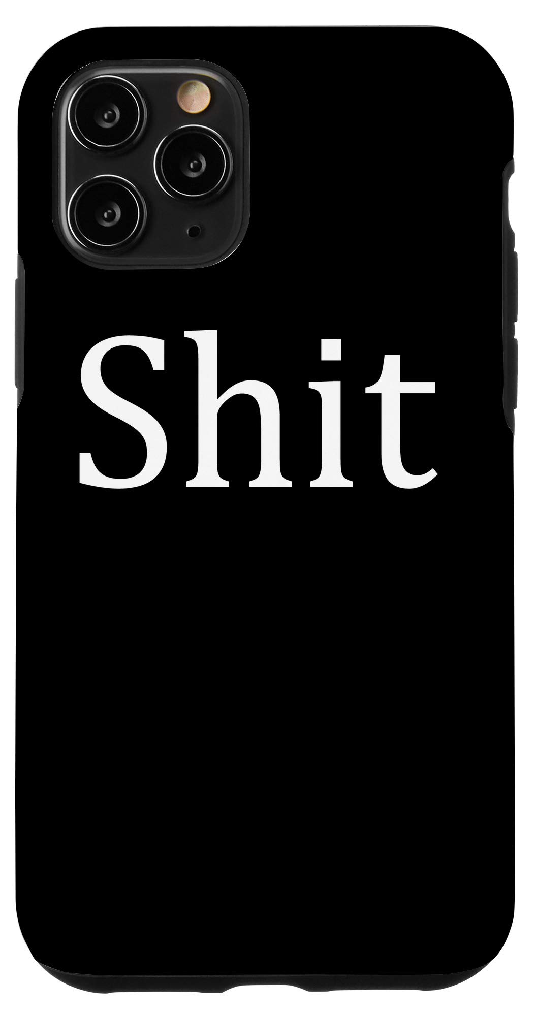 iPhone 11 Pro Case with Funny Adult Humor - Cool Novelty Gift for Friends - Perfect for Parties, Gag Gifts & Prank Scenarios