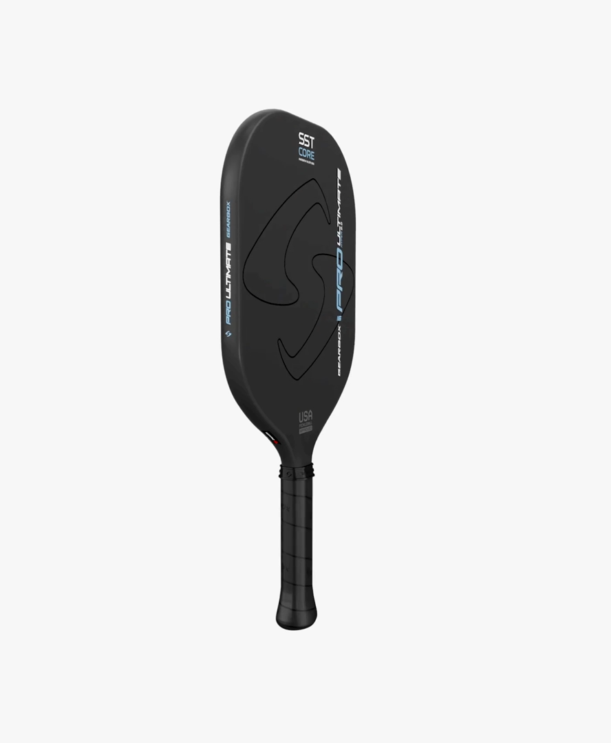 Premium Gearbox Pro Ultimate Hyper Pickleball Paddle - Carbon Fiber Face with Comfort Grip - Perfect for Competitive Play & Outdoor Recreation