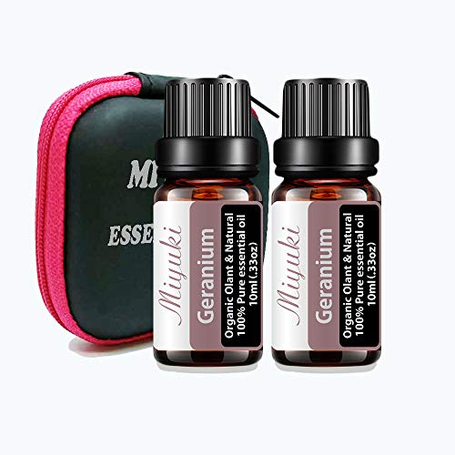 10ml 2pack Geranium
