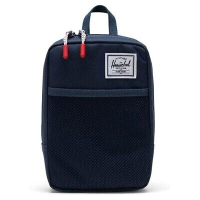 Herschel Navy Sinclair Crossbody Bag - Stylish & Durable for Travel, Work & Everyday Use