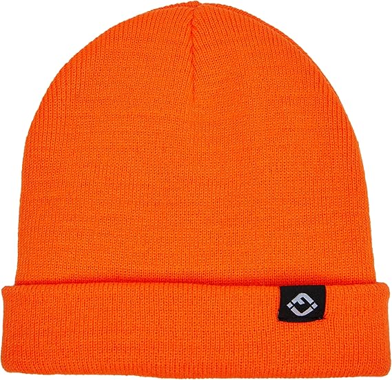 Funky Junque Assorted Classic Beanie Hats - Trendy Winter Knit Caps for Men & Women - Perfect for Cold Weather, Outdoor Activities, and Fashion Accessories