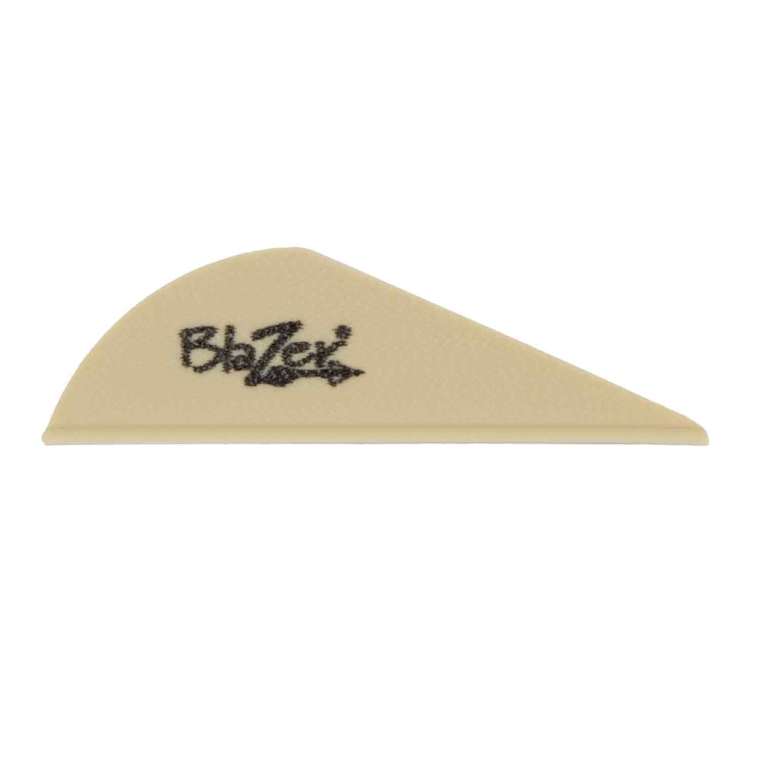 Bohning Blazer Vanes - High-Performance Archery Vanes for Hunting & Target Shooting | Durable, Accurate, and Weather-Resistant | Perfect for Bowhunting and Competitive Archery