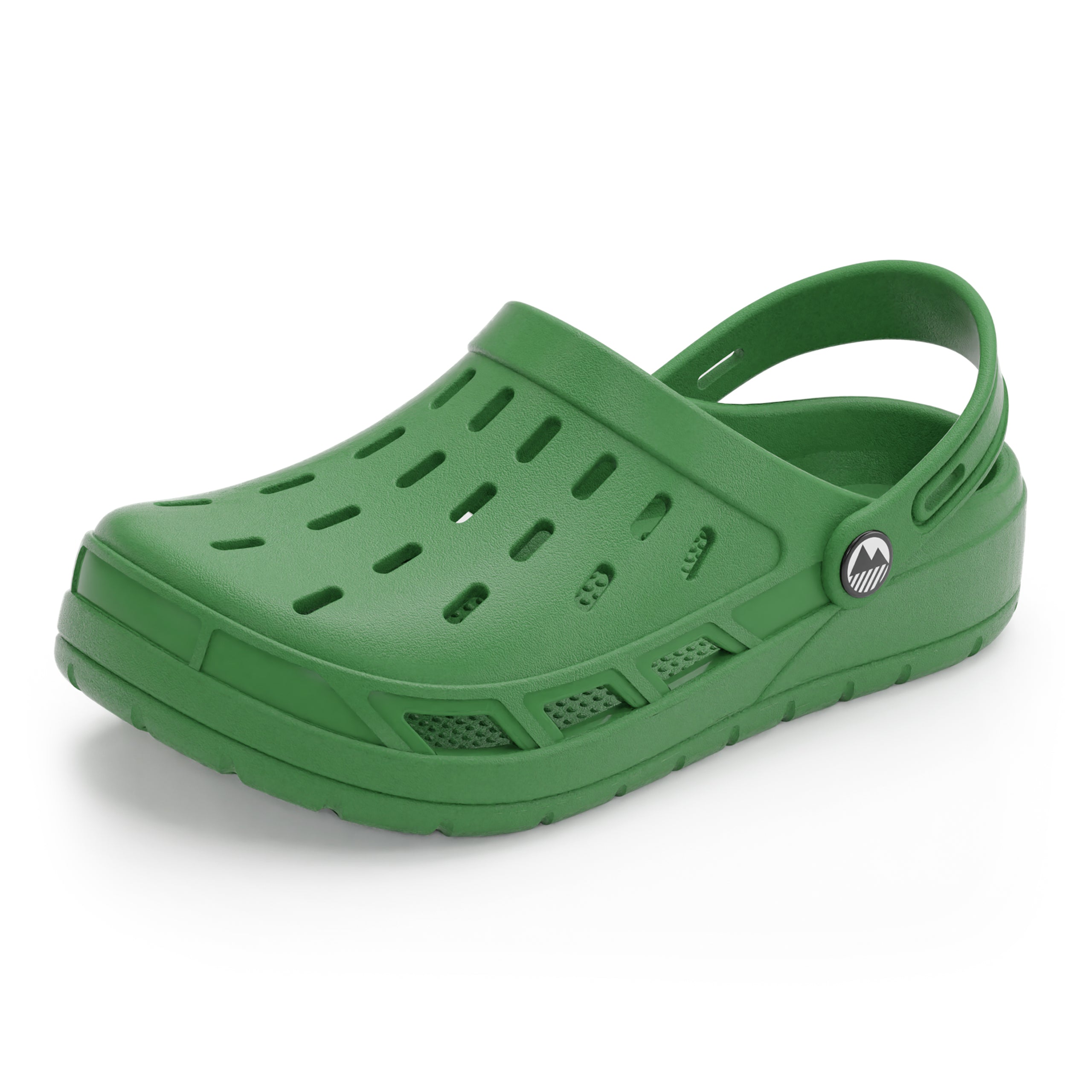 **Breathable Kids' Coniston Clogs - Comfortable & Lightweight Water Shoes for Boys & Girls - Perfect for Beach, Pool, and Outdoor Play**