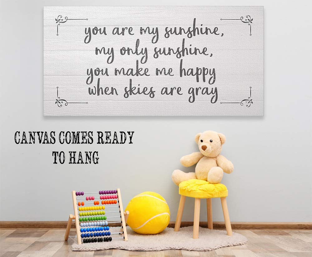 You Are My Sunshine