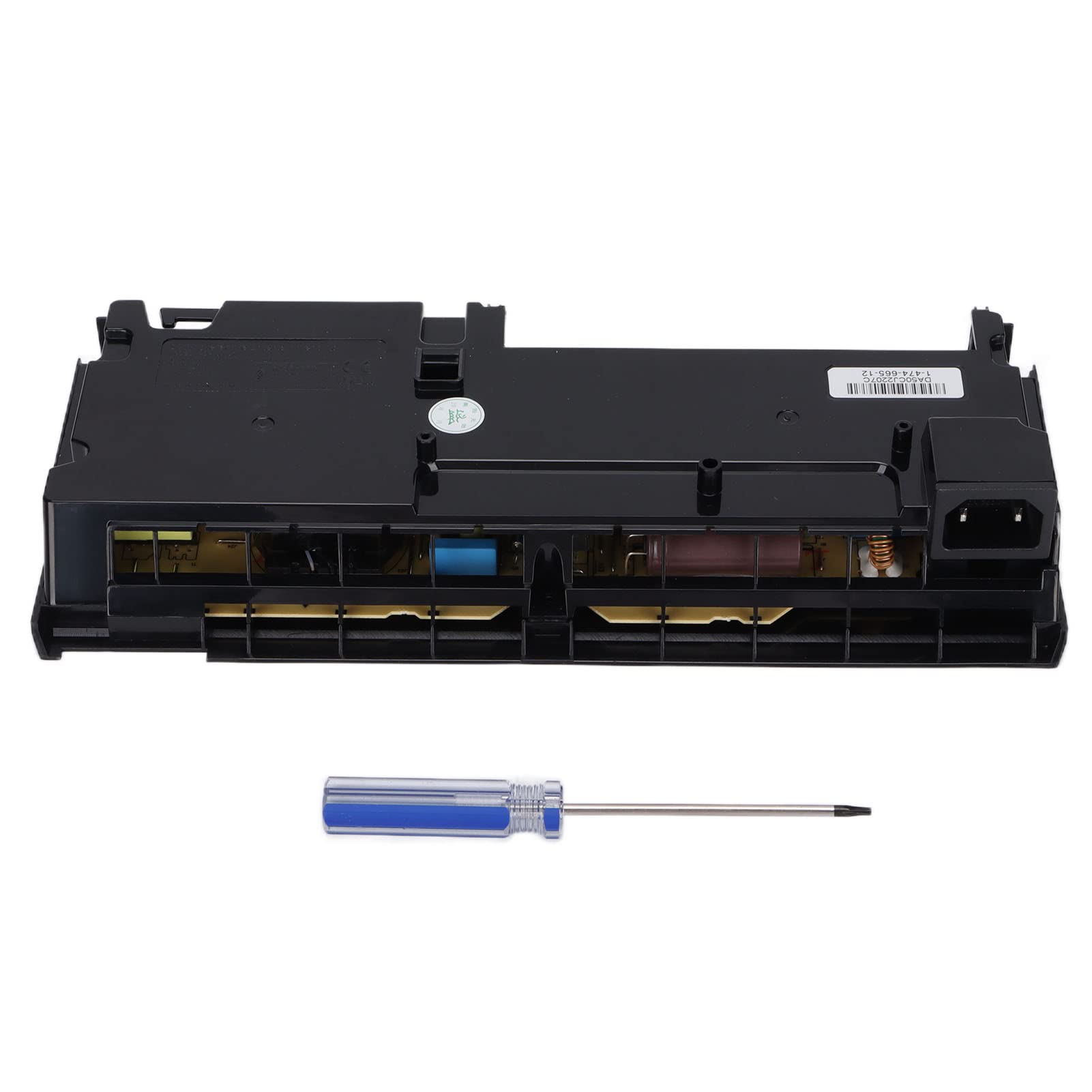 Pro-7000 Model ADP-300CR Power Supply Replacement - Fully Sealed Design with Included Screwdriver | Compatible with Industrial Equipment & Server Racks
