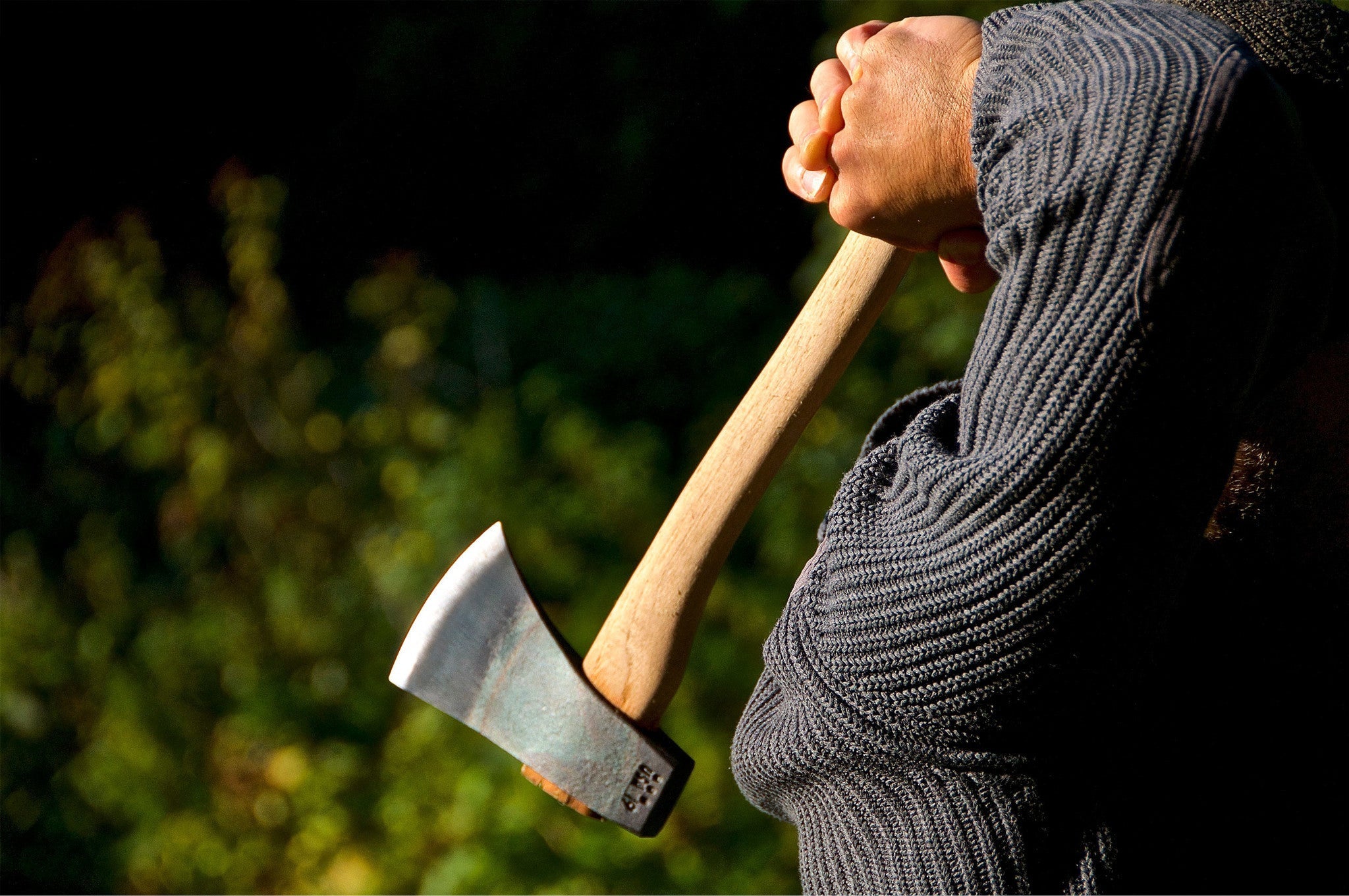 1.6 LB Flying Fox Hatchet - Lightweight Camping Axe for Outdoor Survival, Hiking & Bushcraft - Perfect for Chopping Wood, Kindling & Camping Gear