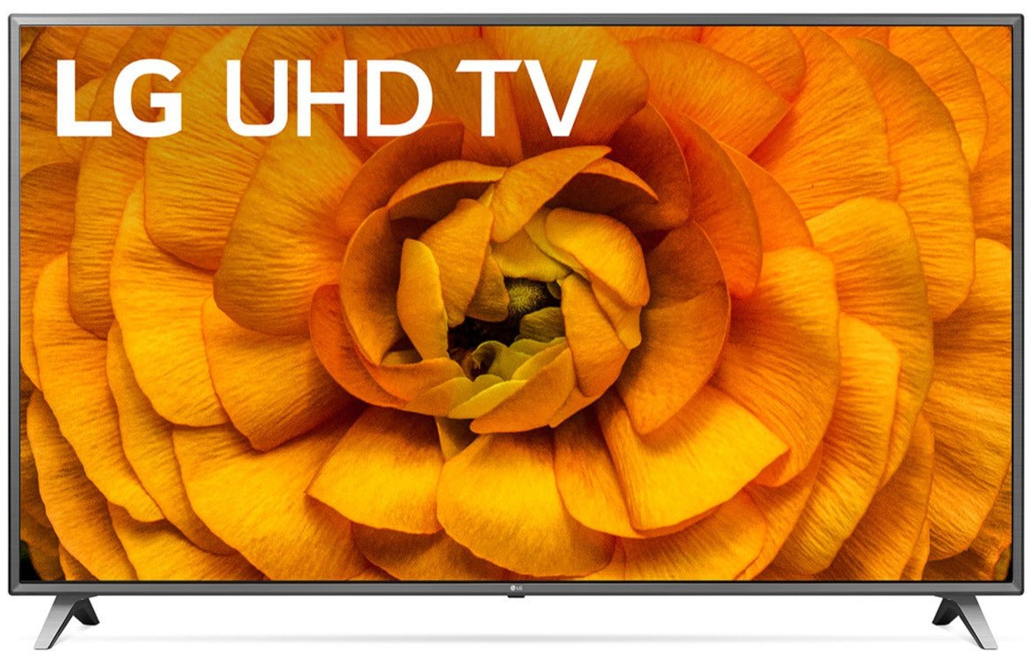 LG 75UN8570AUD 75-Inch Class 4K UHD Smart TV with AI ThinQ, Alexa Built-in - Perfect for Home Theater, Gaming & Streaming | HDR10, Dolby Vision, WebOS