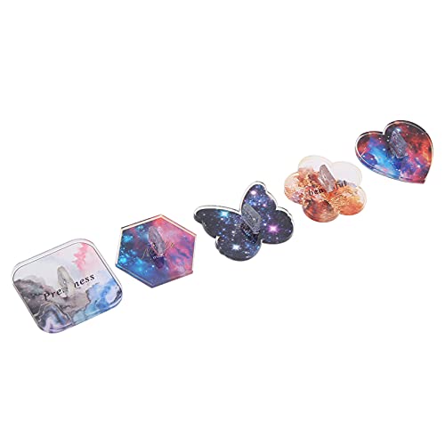 Professional Nail Art Palette with Exquisite Patterns - Nail Holder & Mixing Plate for Salon & Home DIY Manicure - Perfect for Nail Artists, Beginners & Practice
