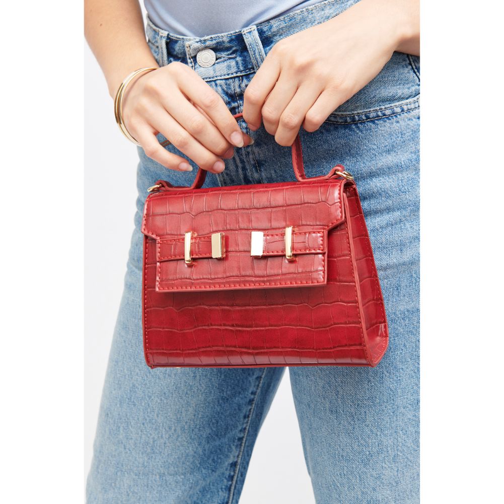 Stylish Gretchen Satchel Handbag for Women - Trendy Crossbody Purse with Adjustable Strap, Perfect for Work, Travel & Everyday Use