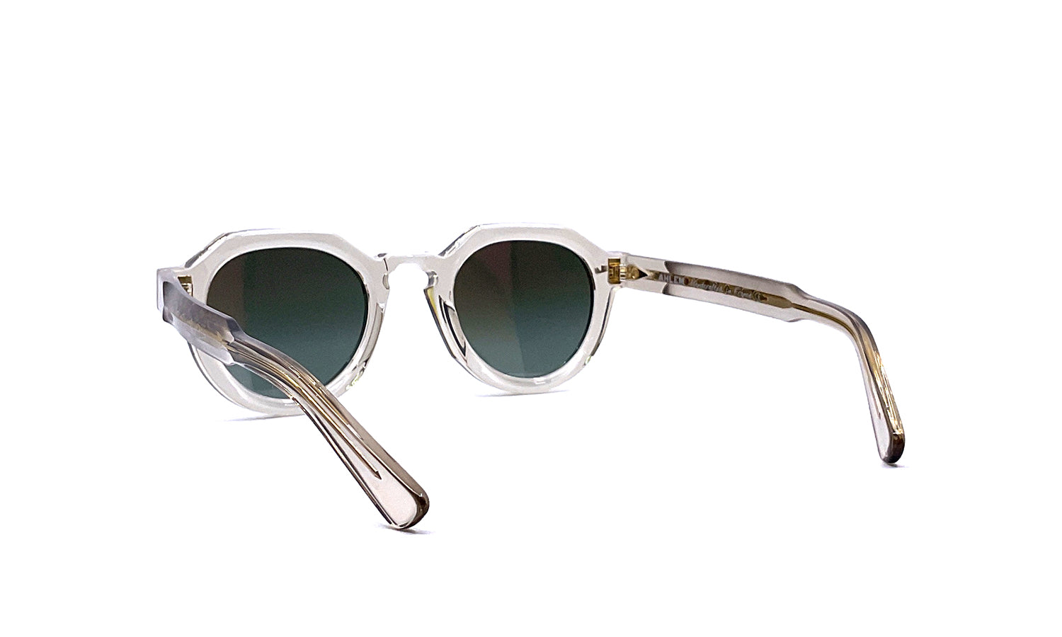 Ahlem Grenelle (November Light) - Premium Eyewear for Fashion & UV Protection - Perfect for Outdoor Activities & Travel