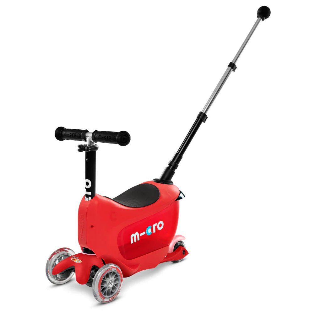 Micro Mini 2 Go Deluxe Scooter - Lightweight Foldable Kick Scooter for Kids & Adults - Perfect for Commuting, Campus Travel & Urban Adventures