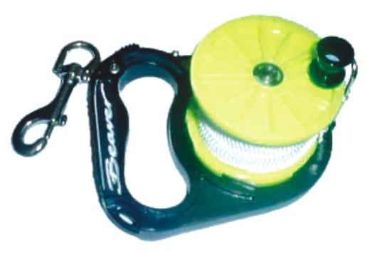 Beaver Puffin Mini WreckLine Fishing Reel - Lightweight Saltwater Spinning Reel for Surf Fishing & Kayak Angling